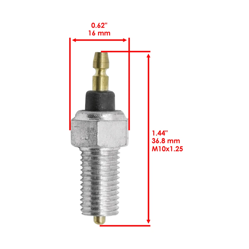 Neutral Switch for Yamaha V-Star V Star 1100 Midnight Custom XVS1100 2005-2009 - Image 2 of 4