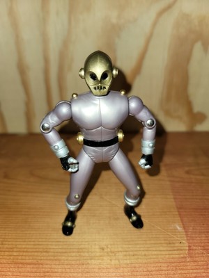 Power Rangers Zeo CHEST BEATING COGS 5â Figure Bandai 1996 | eBay