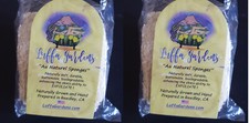 6 Pack Luffa Sponge Loofah Loofa Natural Cleaning Luf Scrub Loufa Loofa Lufa