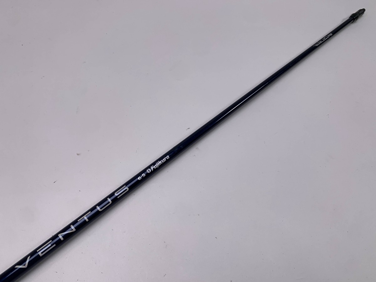 Fujikura Ventus Blue 6S Velocore Stiff Graphite Driver Shaft 43