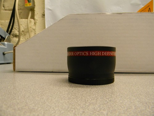 Commander Optics High Definition 2.2X AF Teleobjektiv 58mm - Bild 2 von 6