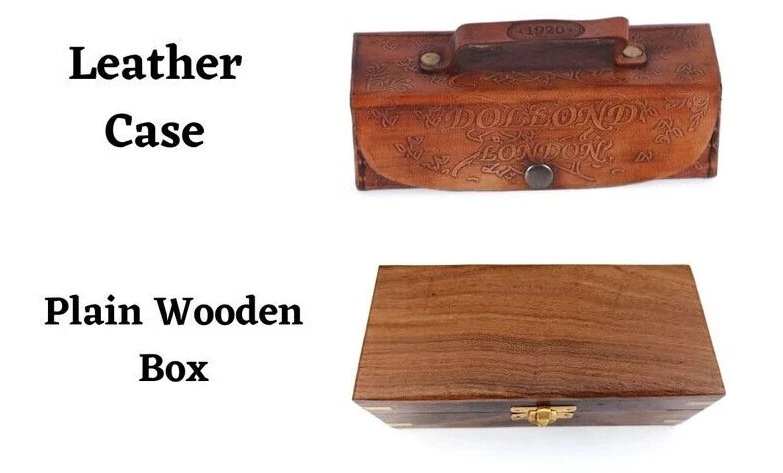 Personalized Working Telescope, Engraved Telescope, Pirates Spyglass, Gift item - Image 3 of 4