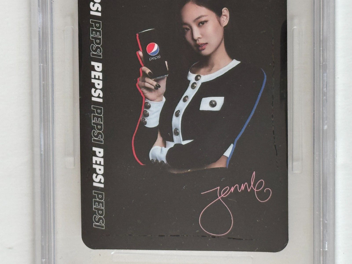 2021 Pepsi X 블랙핑크 BLACKPINK 김제니 JENNIE KIM K-Pop 2021 Pepsi X 블랙핑크 BLACKPINK 김제니 JENNIE KIM K-Pop