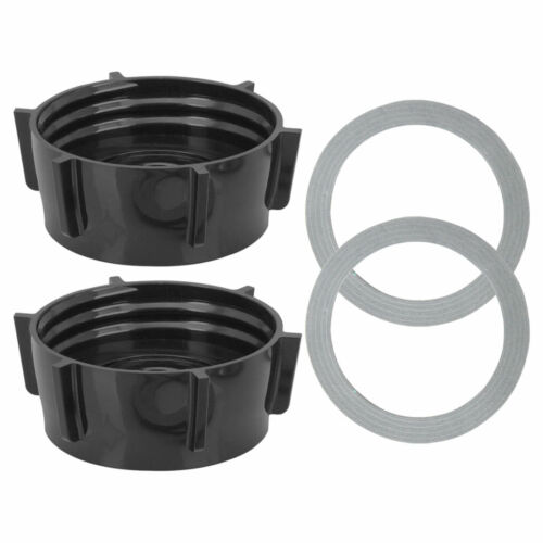 2 Pack 4902-003 Blender Jar Base and Gasket Replacement Part for Oster Blenders - Picture 1 of 3