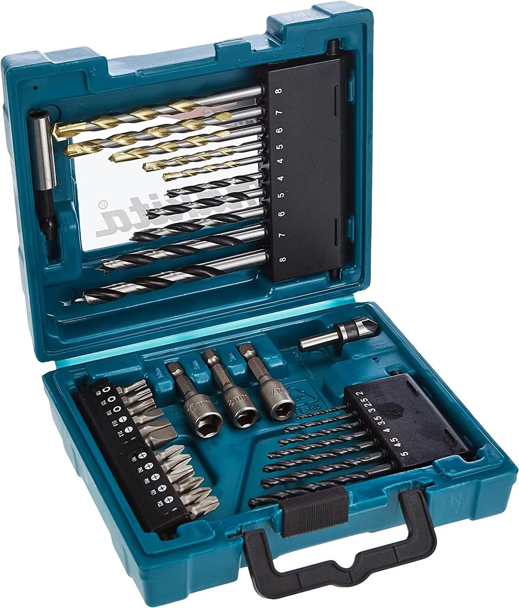 4 Sfere In Acciaio Makita 7mm Per Riparazione Mandrino SDS - Originali Giappone