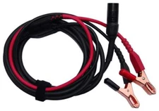 Midtronics A028 10-ft DMM Cable Assembly with Clamps for Battery Tester