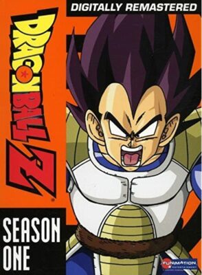 Dragon Ball Z - Season 1 (DVD, 2007, 6-Disc Set, Uncut Remastered