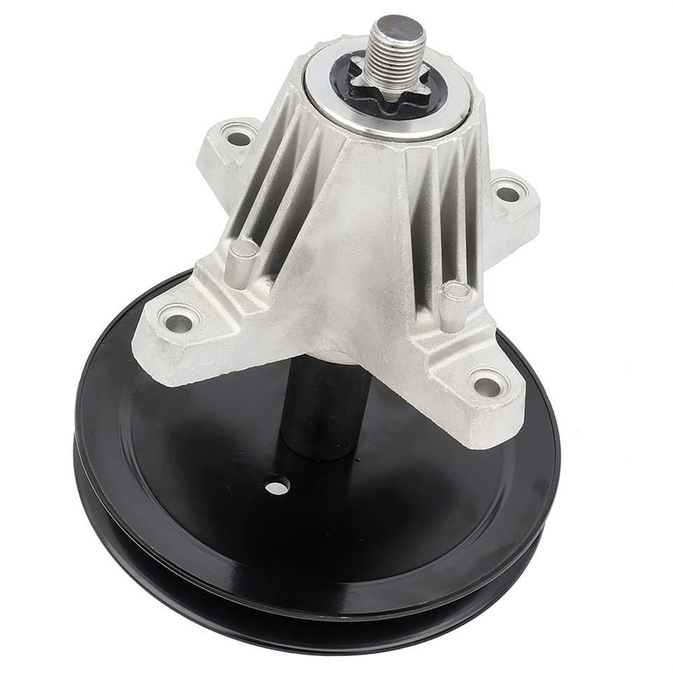 Spindelmontage-Set Für Rasenmäher – Ersetzt Cub Cadet/MTD 918-05078, Inkl. Schrauben & Fettnippel