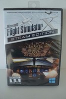 Microsoft Flight Simulator X Steam Pc Edition And Sealed Microsoft Flight Simulator X Steam Pc Edition And Sealed