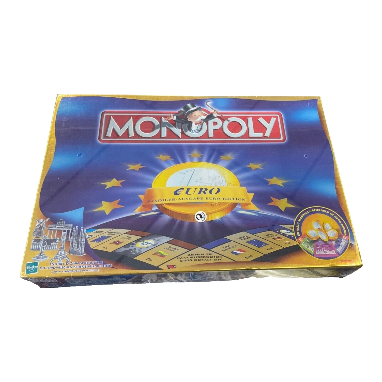 Hasbro 1999 Contemporary Manufacture Game Boards Games