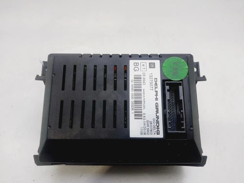 13275077 Pantalla Multifuncion para OPEL ASTRA H BERLINA Enjoy 2008 8941902 - Imagen 3 de 10