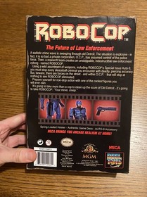 NECA Robocop Reel Toys Sealed NES Video Game Figure