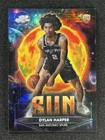 2025 Topps Cosmic Chrome Dylan Harper Sun (RAW)