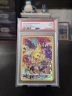 2023 POKEMON SWORD & SHIELD CROWN ZENITH #160 FULL ART/PIKACHU PSA 9