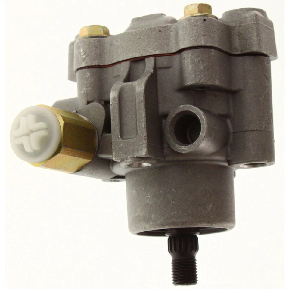 Power Steering Pump For 1999-2004 Nissan Frontier For Xterra 6 Cyl 3.3L 215219 - Image 4 of 4