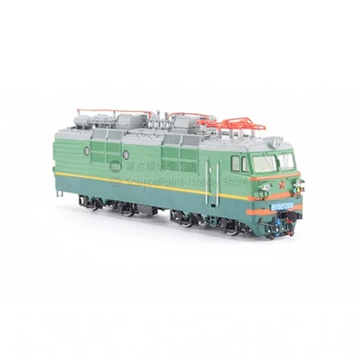 1:87 Scale Diecast Alloy VL80S Freight Electric Locomotive Toys Cars Model JLKN0 - Bild 1 von 4