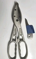 13” Sheet Metal Tin Snips