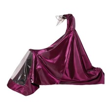 Regenmantel f&uuml;r E- und Elektromobile, geeignet f&uuml;r Damen und Herren,