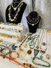Jewelry addicts! Vintage Estate Costume AVON MONET CORO 1928 + MORE! 85pc LOT