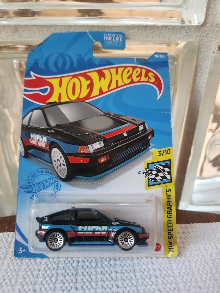 a Lot Of 9 Hotwheels + 1 Matchbox 2017  & 2021 See DESCRIPTION For Vehicles  - Image 2 of 4