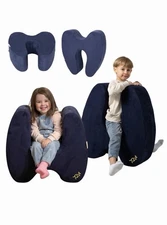 TED KANGAROO Sensory Soft Squeeze Seat – Calming Compression Chair for Kids