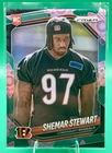2025 Panini Prizm Football Lotus Flower Shemar Stewart #344