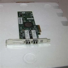 EMULEX LPE11002 J927741 4Gb/s Fibre Channel Dual-Port PCI-e Host Bus Adapter