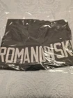 Bill Romanowski Prime Time Witnessed Autograph Custom Raiders Football Jersey