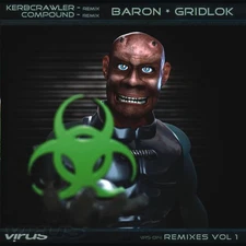 Ed Rush & Optical - Remixes Vol. 1, 12", (Vinyl)