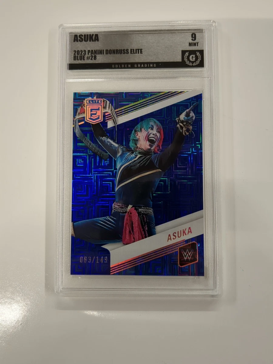 Asuka Trading Cards for sale | eBay