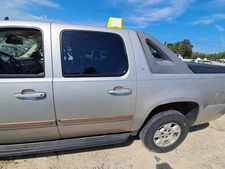 Driver Rear Side Door Crew Cab Fits 07-14 SIERRA 2500 PICKUP 2696361