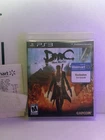 DmC: Devil May Cry Complete PlayStation 3 Game (2013)