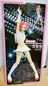 Space Channel 5 Ulala Figure | eBay