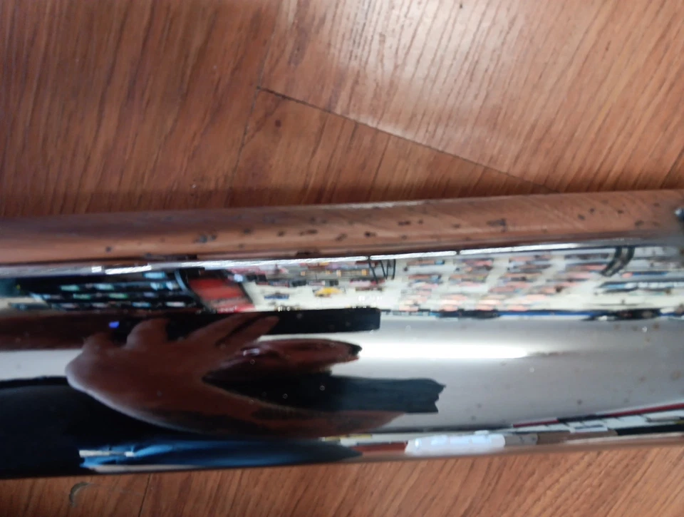 Harely Davidson Electra Glide Cobra True Duels 2005 escape completo Foto 4 de 4