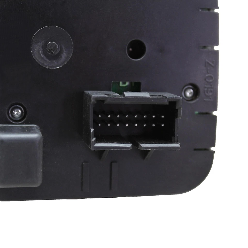 GM OEM #25699490 Gray LHD Headlight Control Switch for 1998-2002 Deville Seville - Image 3 of 4