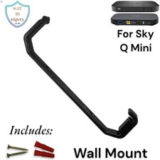 Wall Mount Bracket For Sky Q Mini – Secure Fit & Space Saving Bracket - A3DP™