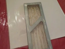 VTG Kurt S. Adler Glass Icicles Set of 6 9" Christmas Ornaments Box Great 1 Day