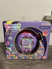 BANDAI Tamagotchi Paradise Purple Sky Korean Version
