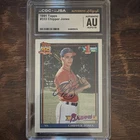 2026 Topps Series 1 Chipper Jones Red Foil (RAW)