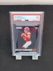 2024 Panini Prizm Jayden Daniels Rookie RC #347 PSA 9 MINT Washington Commanders