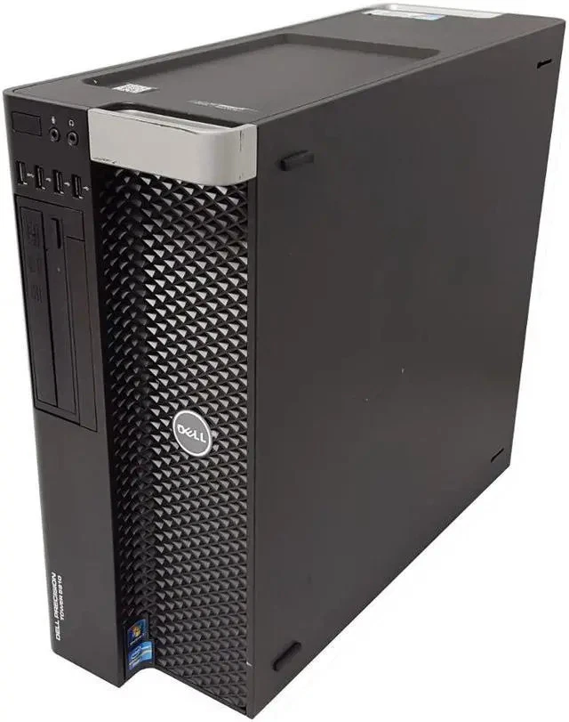 Dell Precision T5810 HDD + SSD PC Desktops & All-In-One Computers