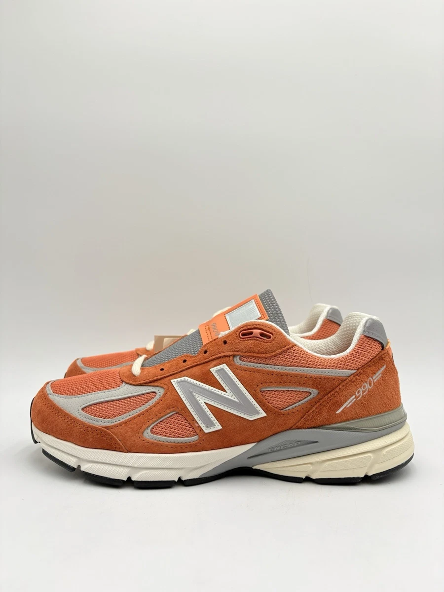 New Balance 990 Orange for Sale | Authenticity Guaranteed | eBay