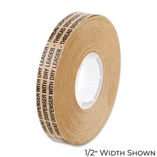 Framer Supply Super ATG Tape – 3/4" x 18 Yd Roll, Strong Transfer Tape, Heavy...