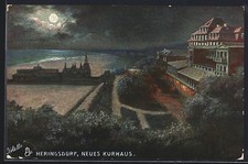 Ansichtskarte Heringsdorf /