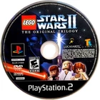 Scratch-Free - LEGO Star Wars II Original Trilogy - Sony Playstation 2 Pristine