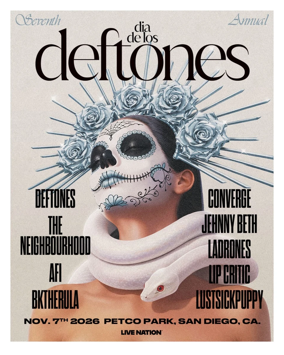 Deftones Poster for sale | eBay