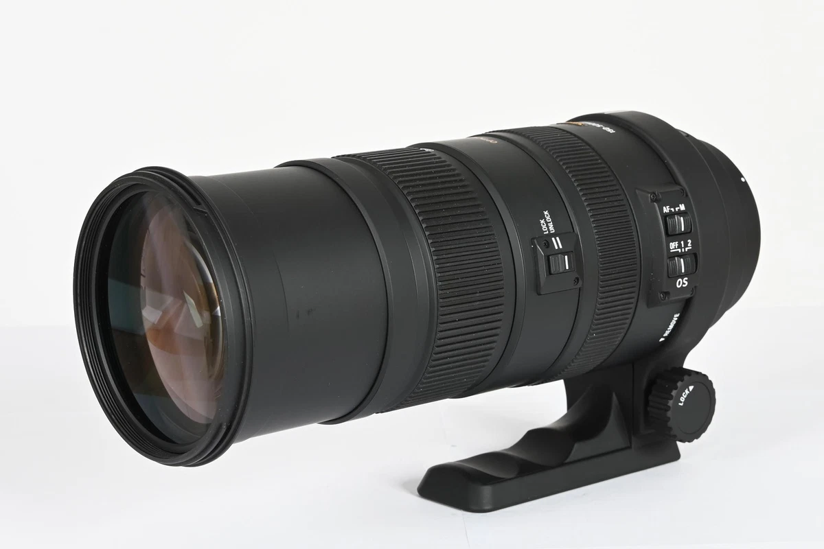 Sigma 150-500mm Camera Lenses for sale | eBay
