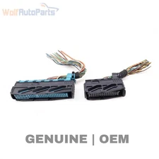 PORSCHE PANAMERA 4.8L - Electronic Stability Module Wiring Connector / Pigtail