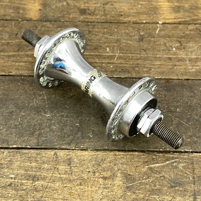 五十鈴工業　BC710HDLA vintage Vintage Suzue BMX Sealed Bearing Front Hub 36H Track Fixed Gear