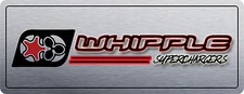 Mustang Cobra Terminator 4v Coil On Plug Cover Aluminum Plate - Whipple